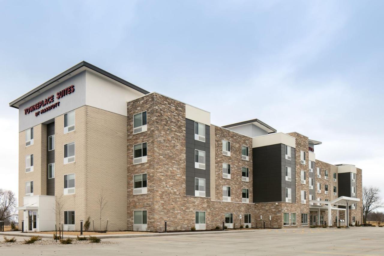 Towneplace Suites By Marriott ออชคอช ภายนอก รูปภาพ